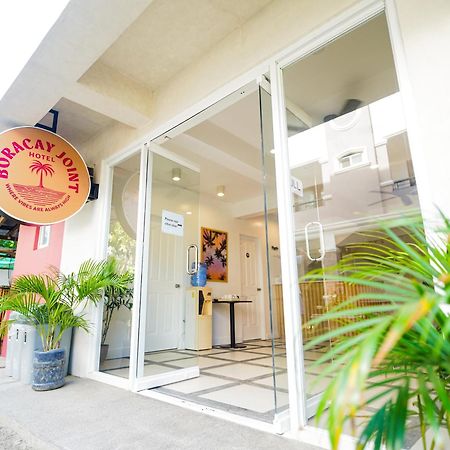 Отель Cjs Boracay Joint Balabag  Экстерьер фото