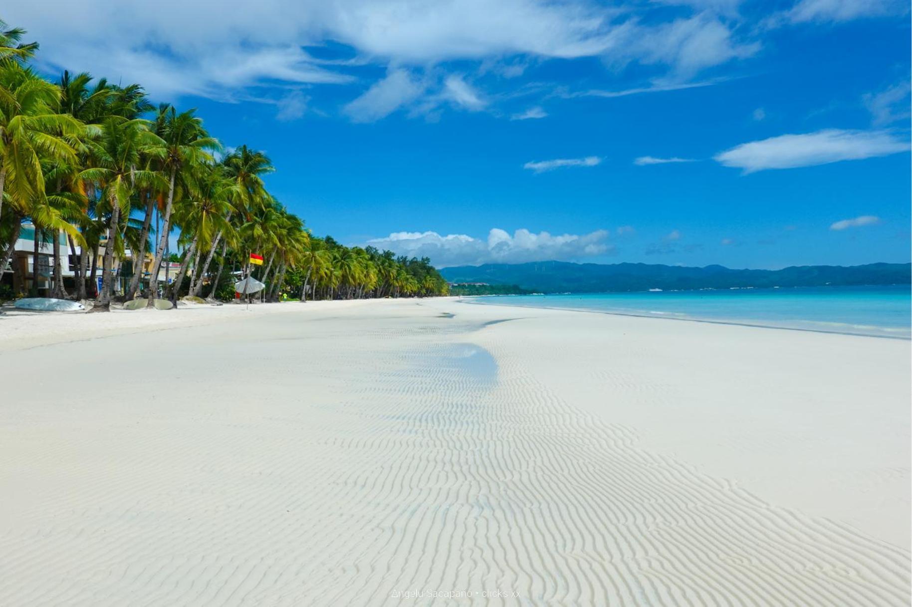 Отель Cjs Boracay Joint Balabag  Экстерьер фото