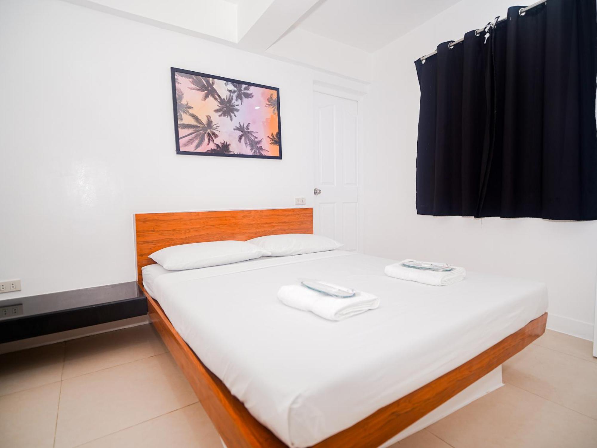 Отель Cjs Boracay Joint Balabag  Экстерьер фото