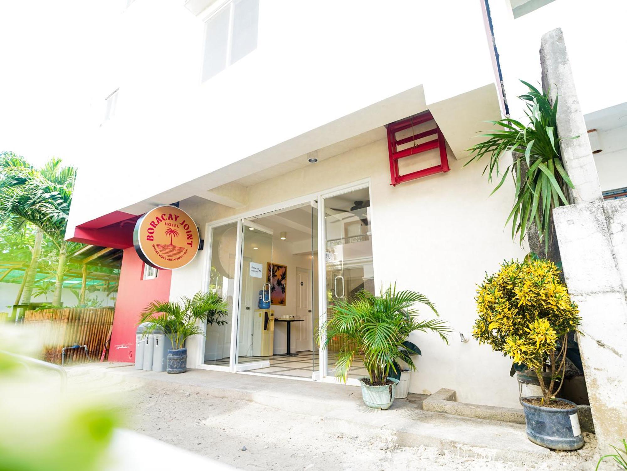 Отель Cjs Boracay Joint Balabag  Экстерьер фото