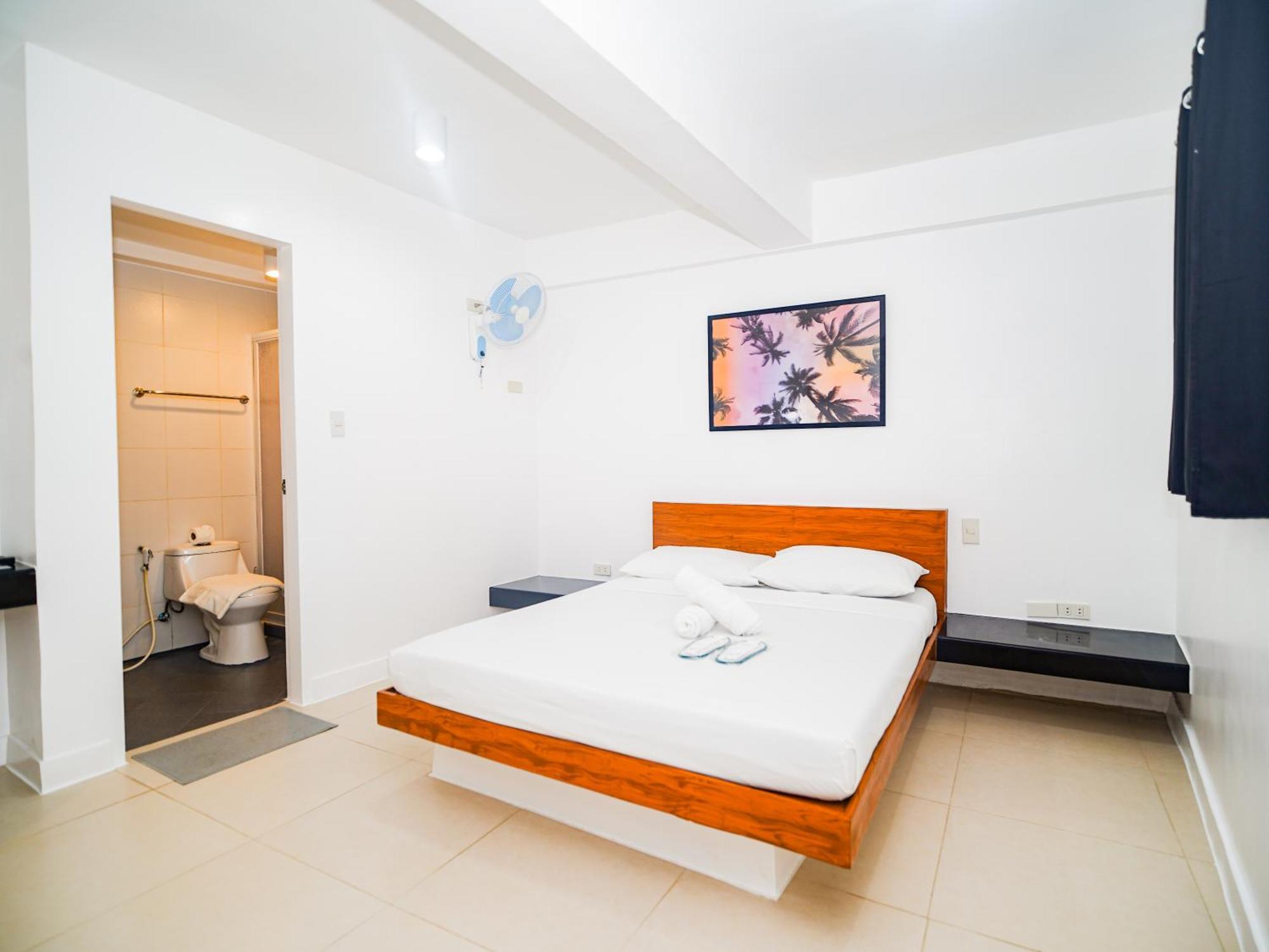 Отель Cjs Boracay Joint Balabag  Экстерьер фото