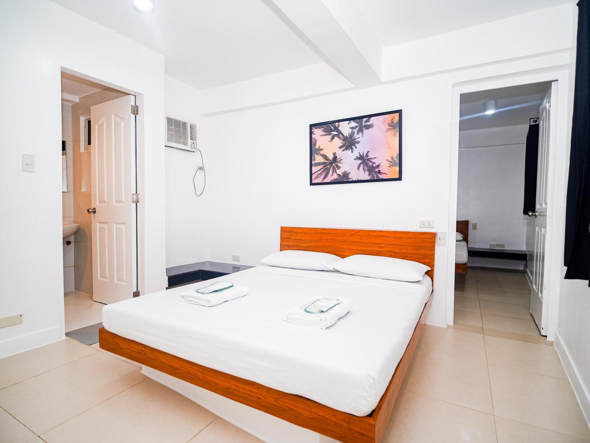 Отель Cjs Boracay Joint Balabag  Экстерьер фото