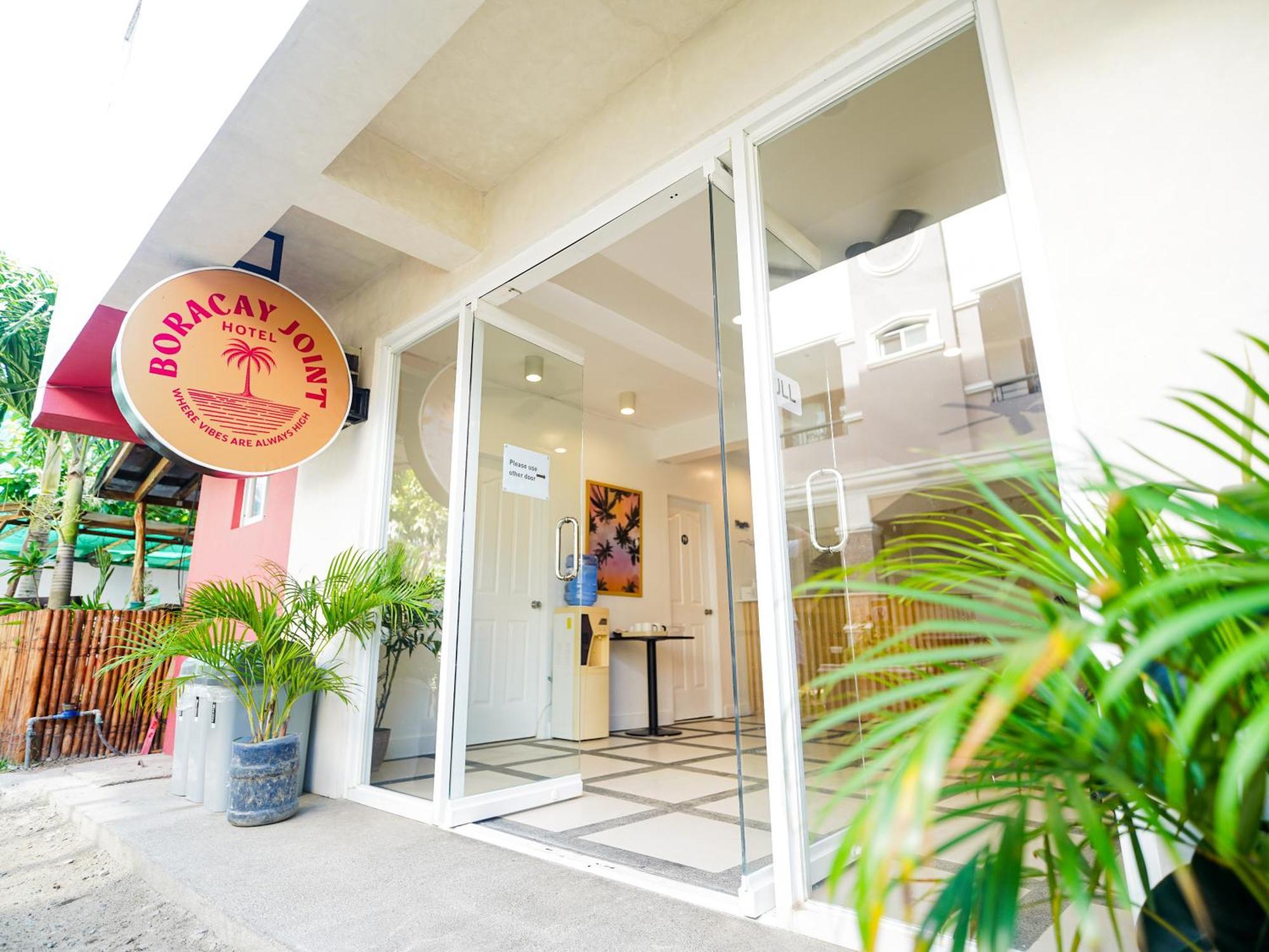 Отель Cjs Boracay Joint Balabag  Экстерьер фото