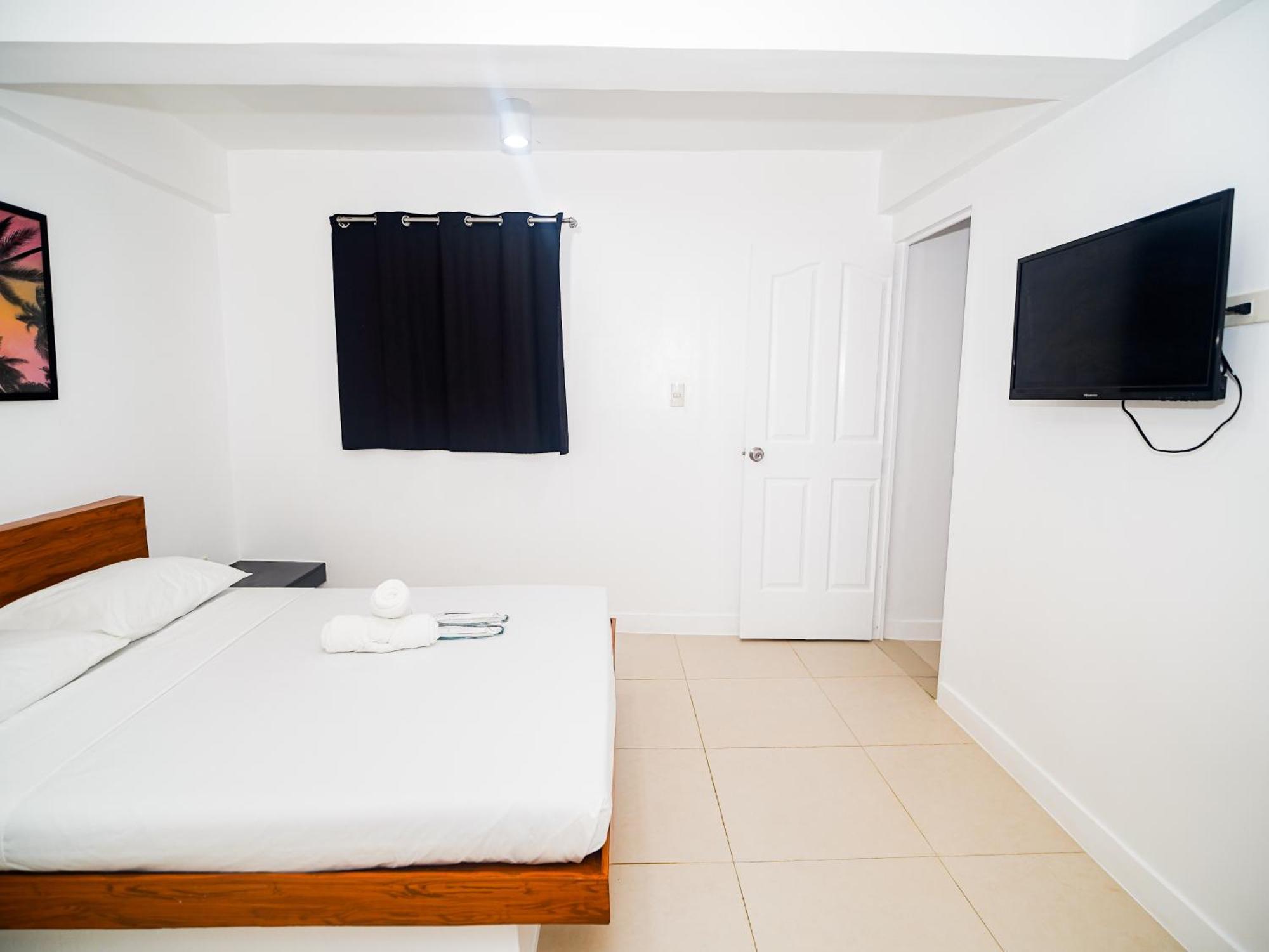 Отель Cjs Boracay Joint Balabag  Экстерьер фото