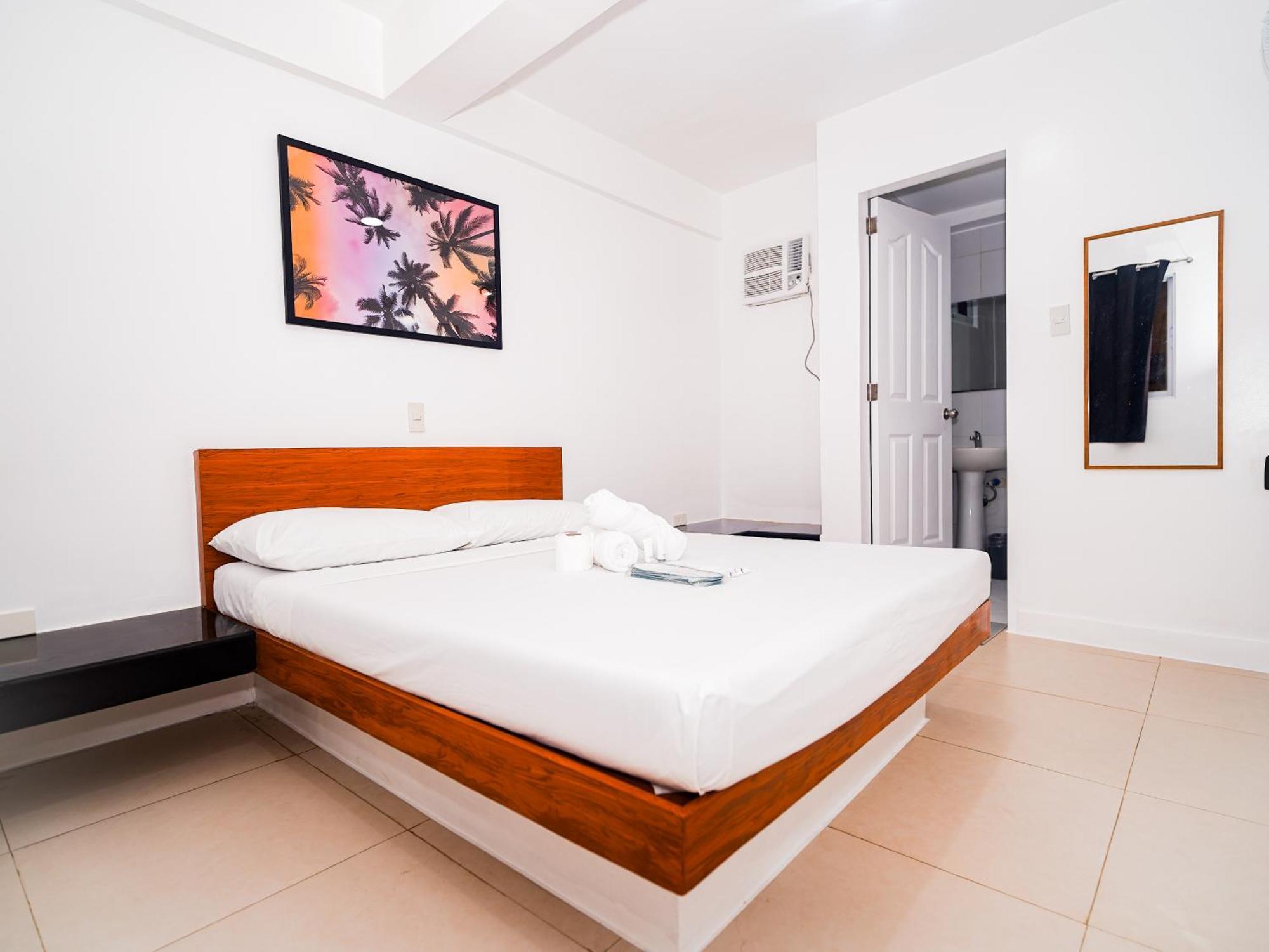 Отель Cjs Boracay Joint Balabag  Экстерьер фото
