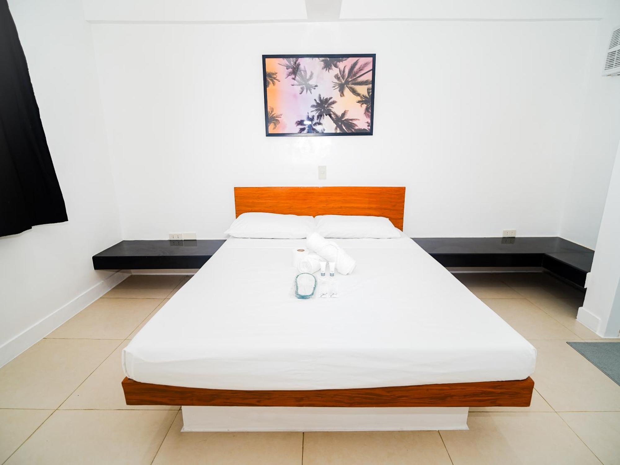 Отель Cjs Boracay Joint Balabag  Экстерьер фото