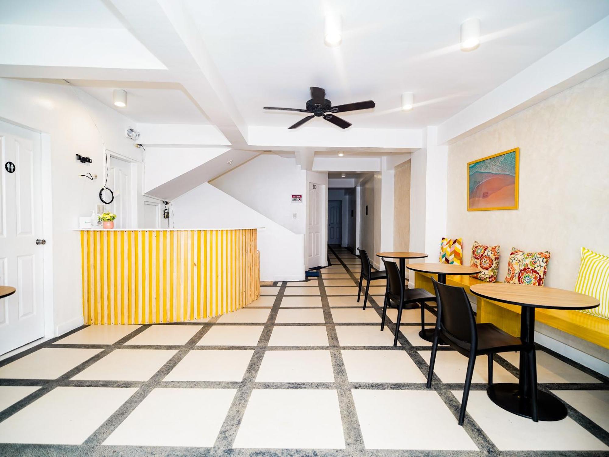 Отель Cjs Boracay Joint Balabag  Экстерьер фото