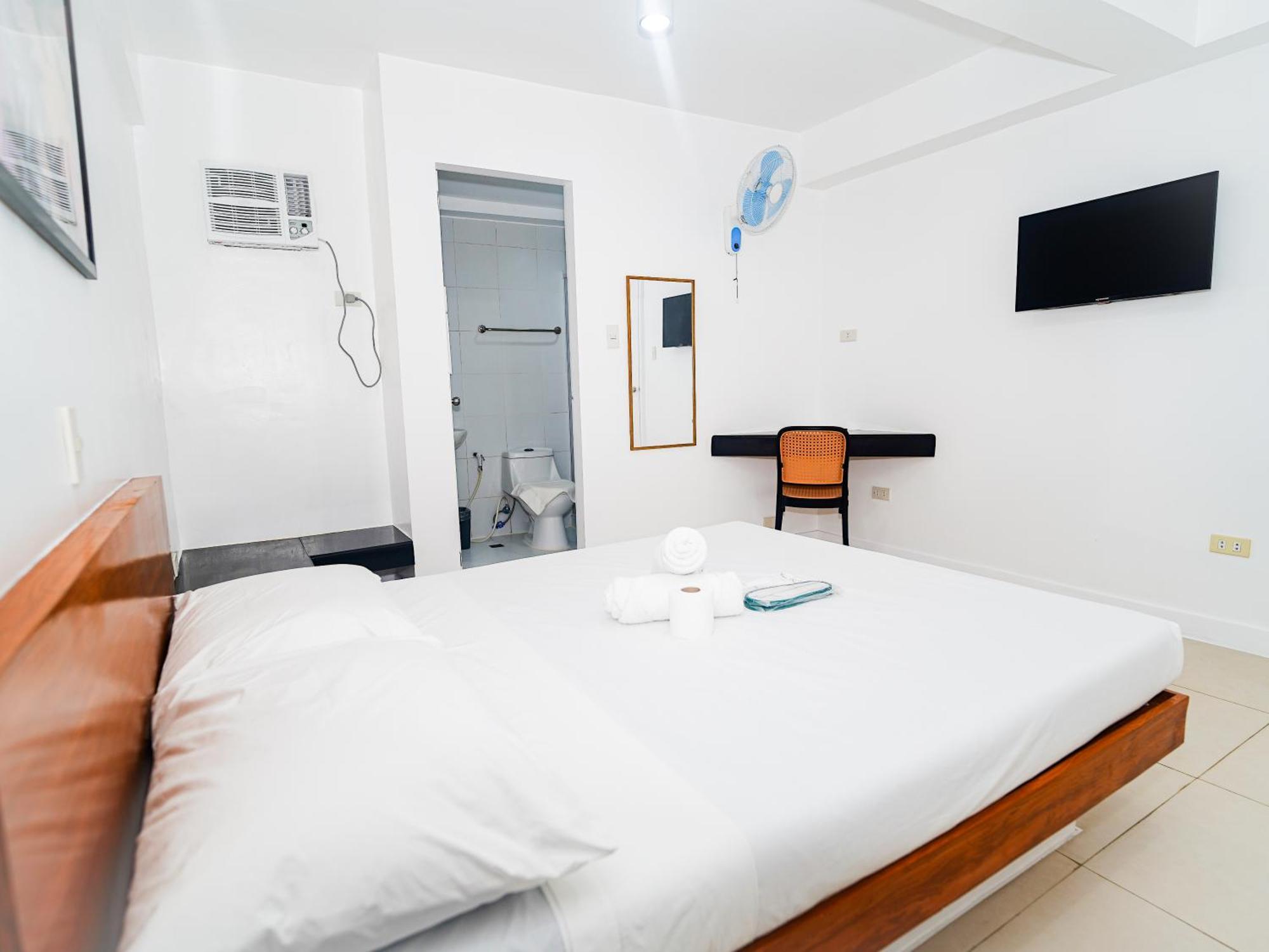 Отель Cjs Boracay Joint Balabag  Экстерьер фото