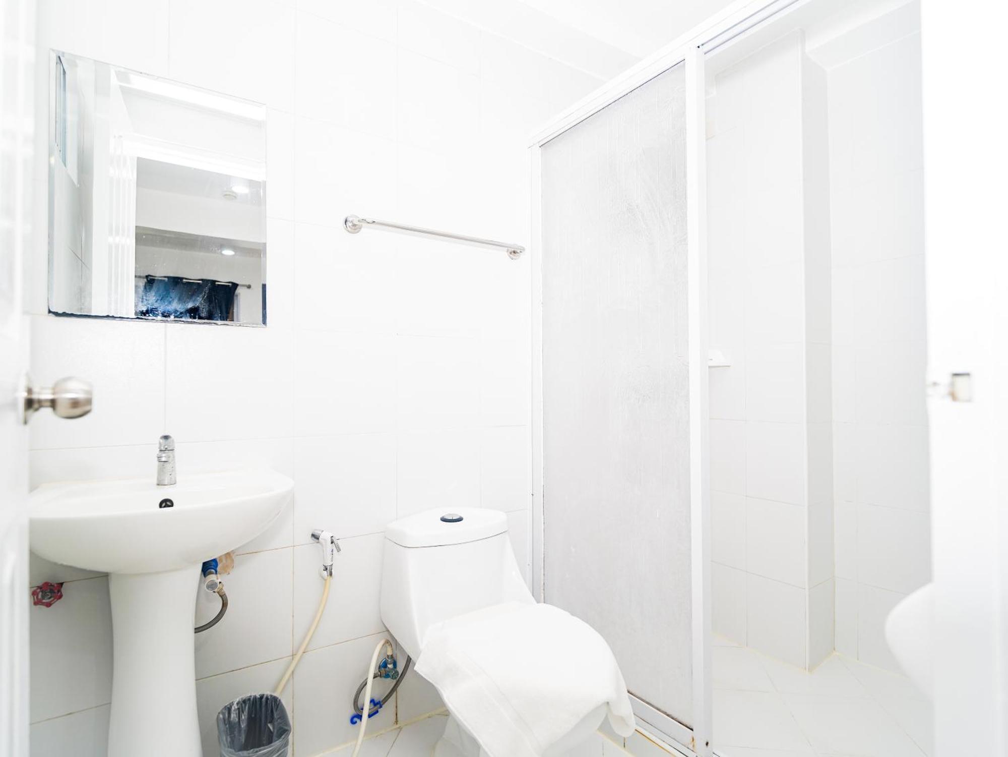 Отель Cjs Boracay Joint Balabag  Экстерьер фото