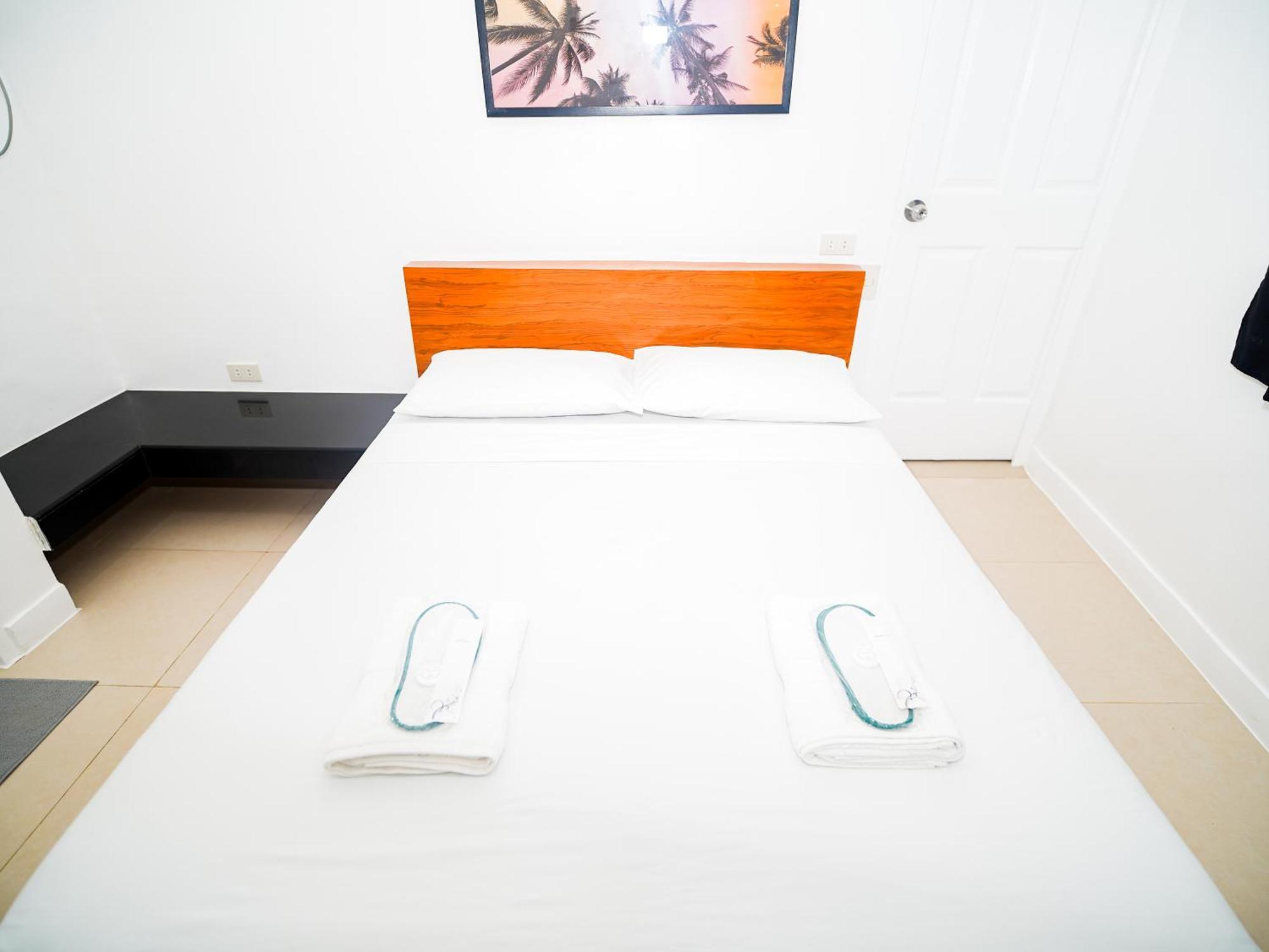 Отель Cjs Boracay Joint Balabag  Экстерьер фото