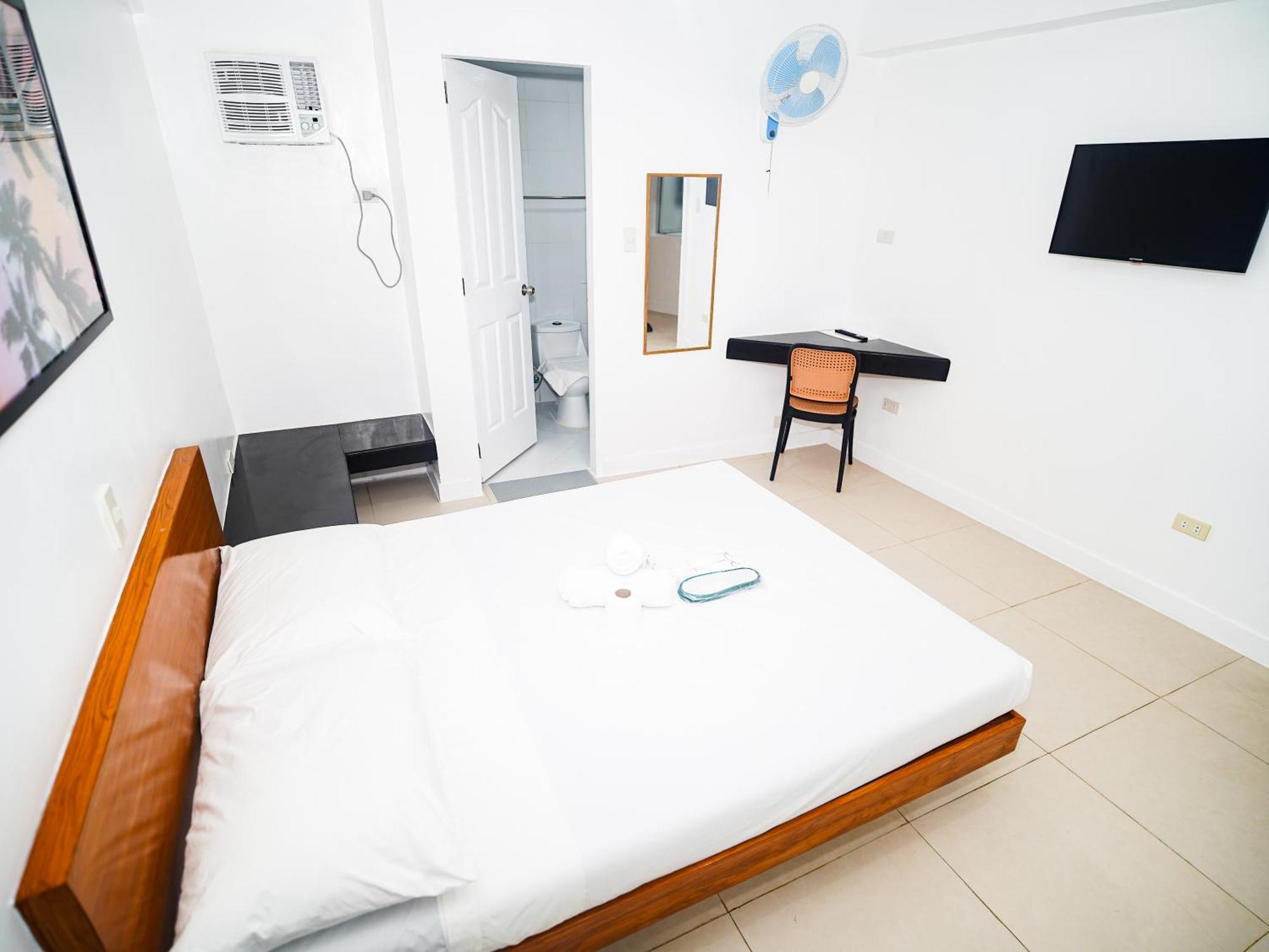 Отель Cjs Boracay Joint Balabag  Экстерьер фото