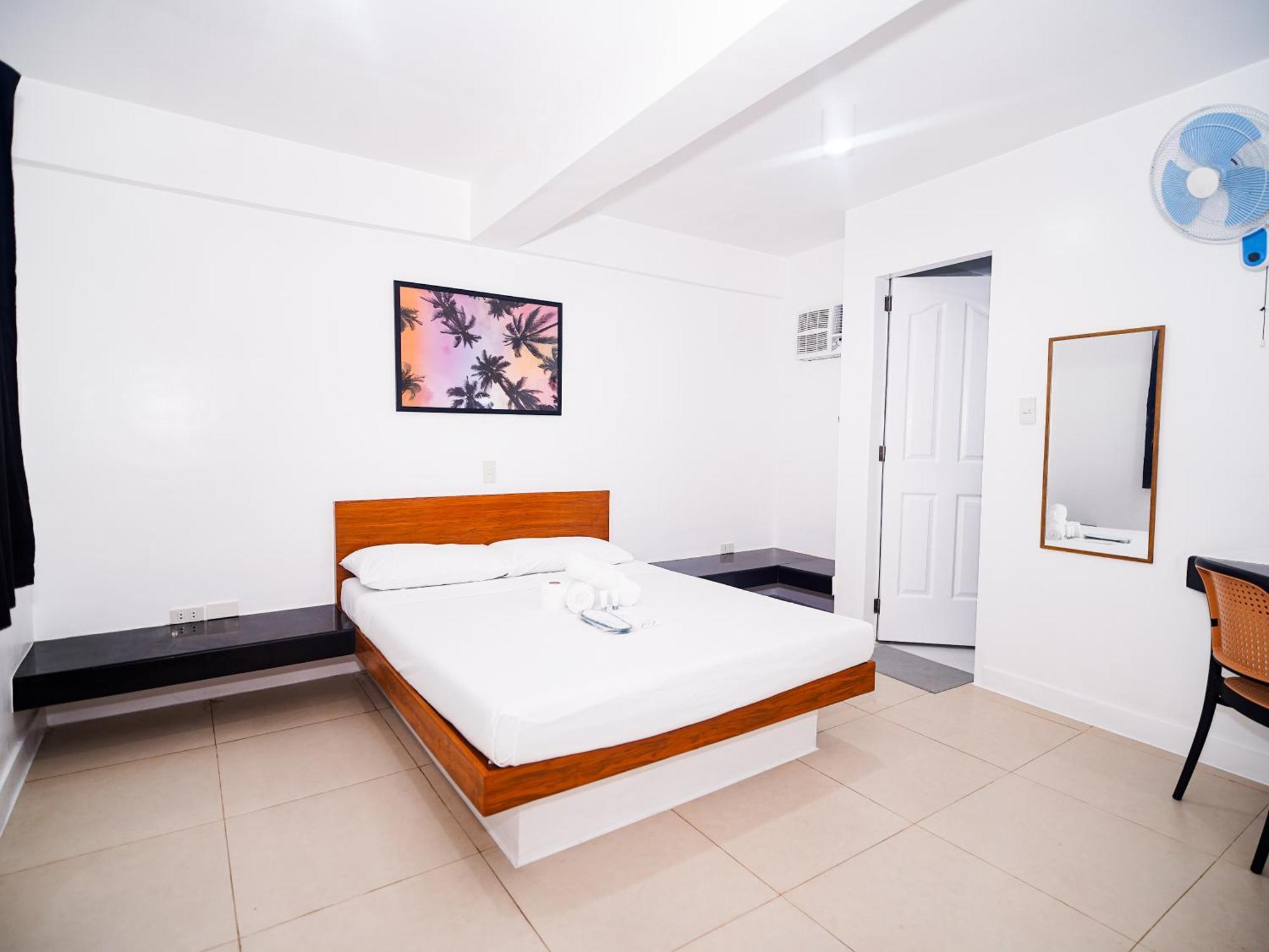 Отель Cjs Boracay Joint Balabag  Экстерьер фото