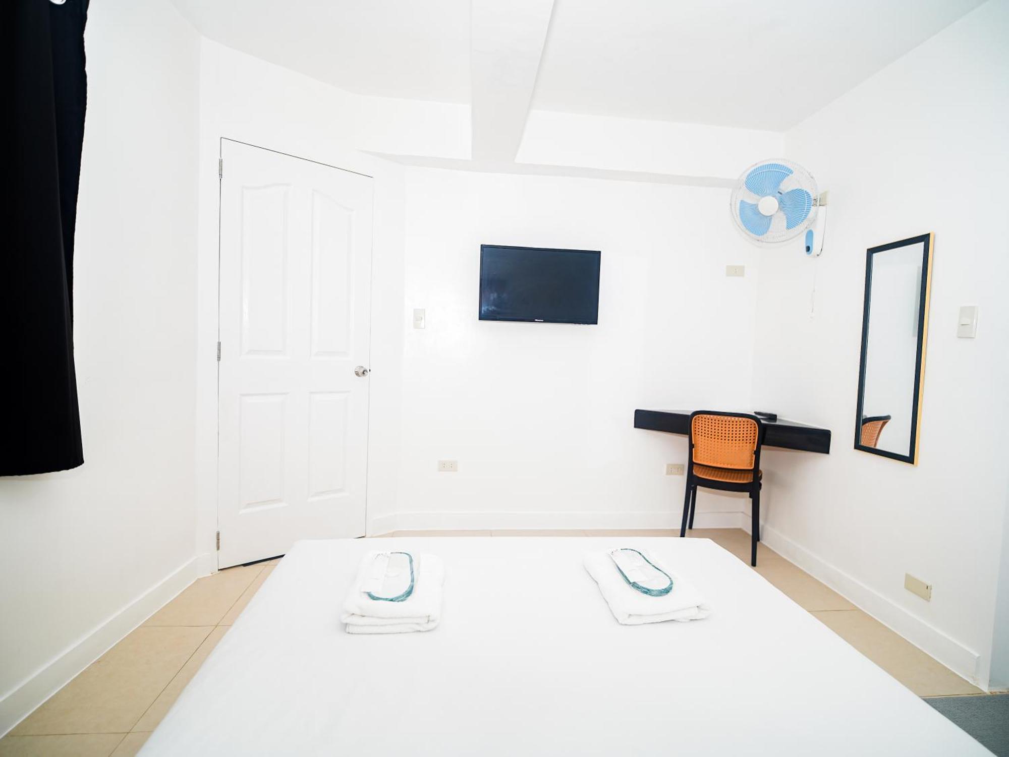 Отель Cjs Boracay Joint Balabag  Экстерьер фото