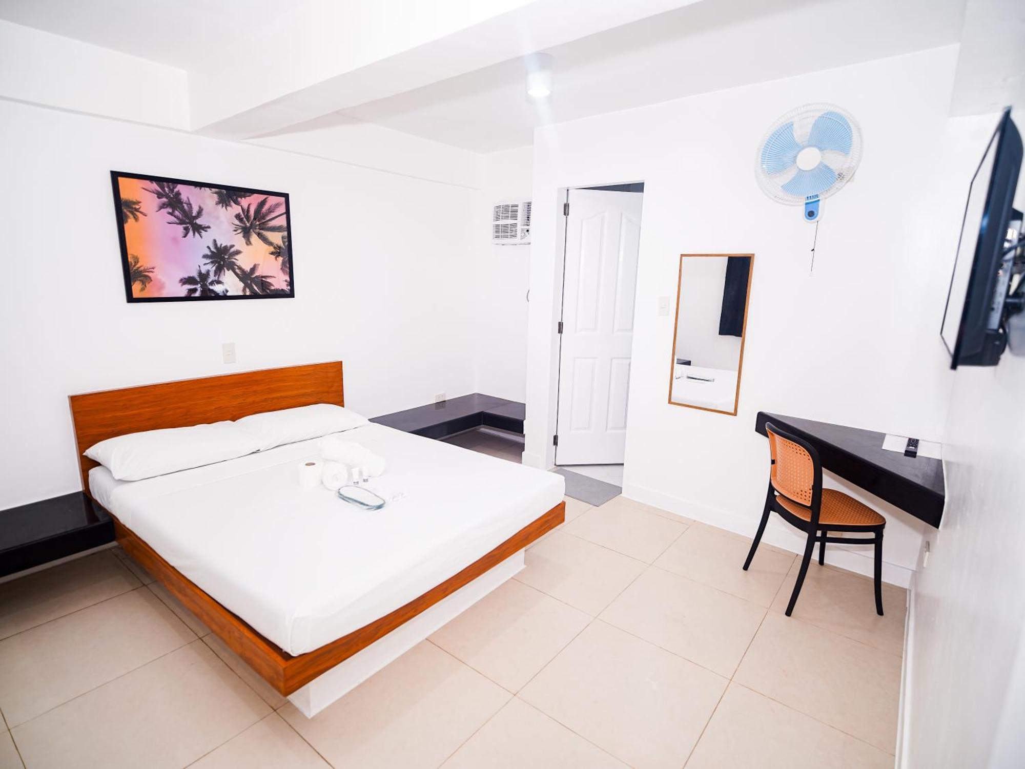 Отель Cjs Boracay Joint Balabag  Экстерьер фото
