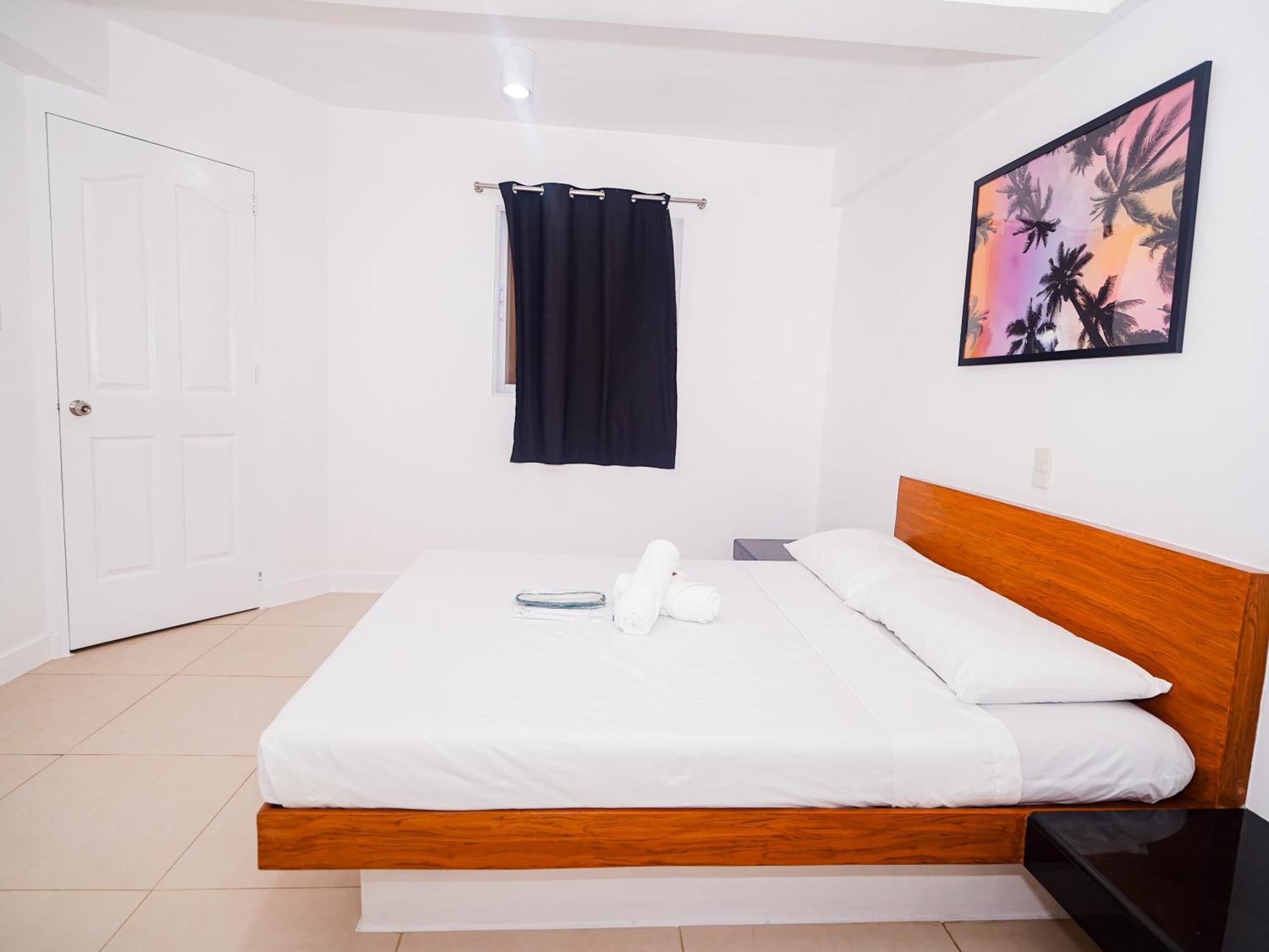 Отель Cjs Boracay Joint Balabag  Экстерьер фото