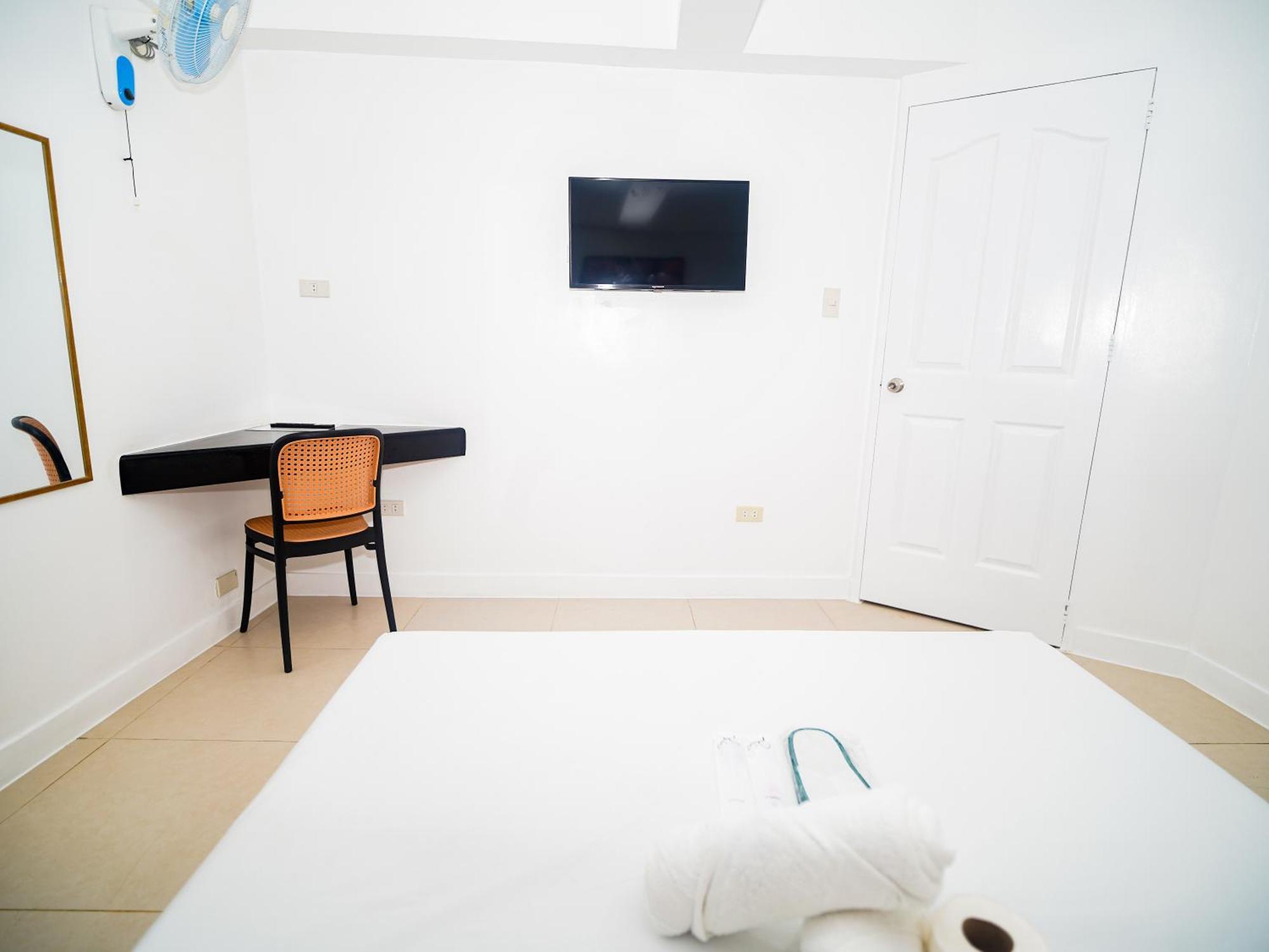Отель Cjs Boracay Joint Balabag  Экстерьер фото