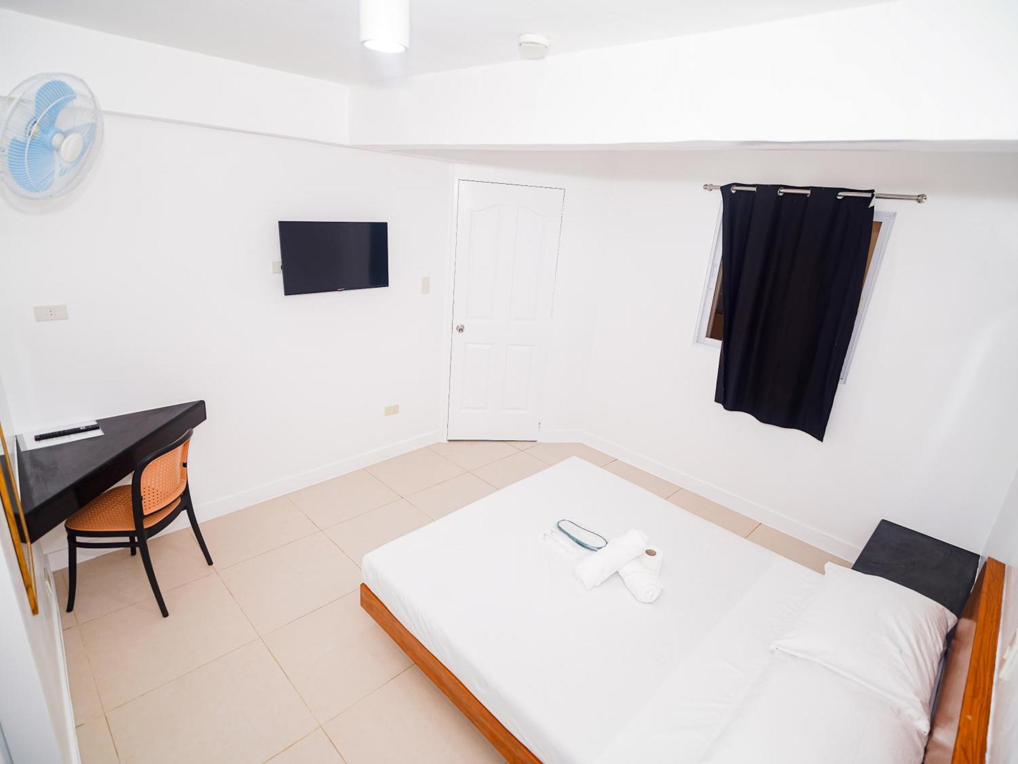 Отель Cjs Boracay Joint Balabag  Экстерьер фото