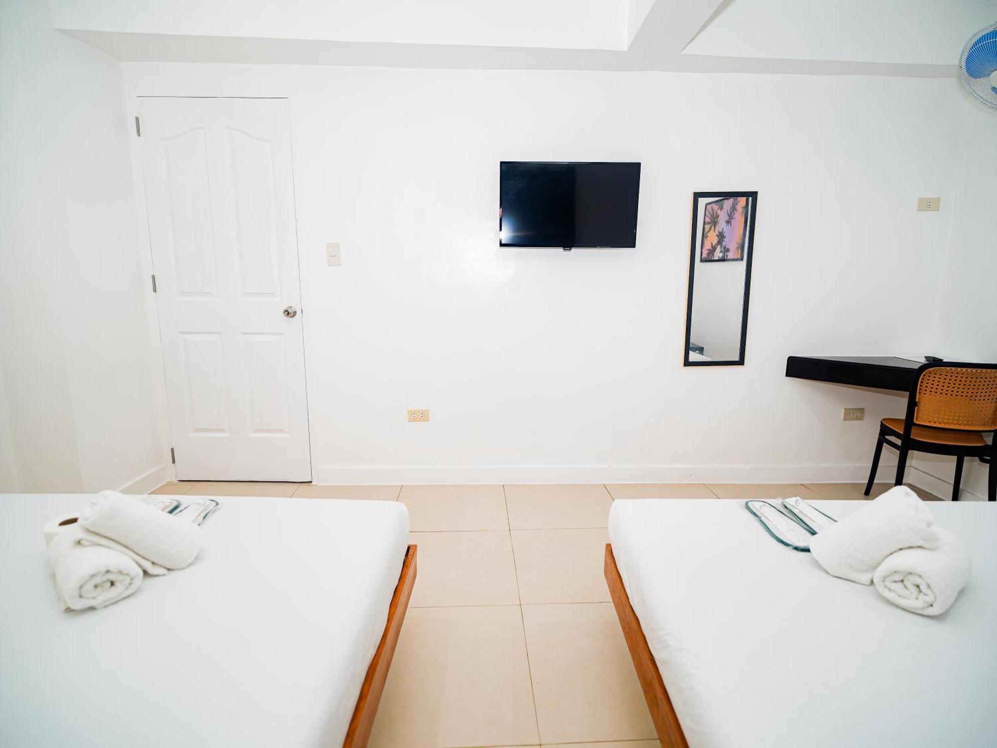Отель Cjs Boracay Joint Balabag  Экстерьер фото