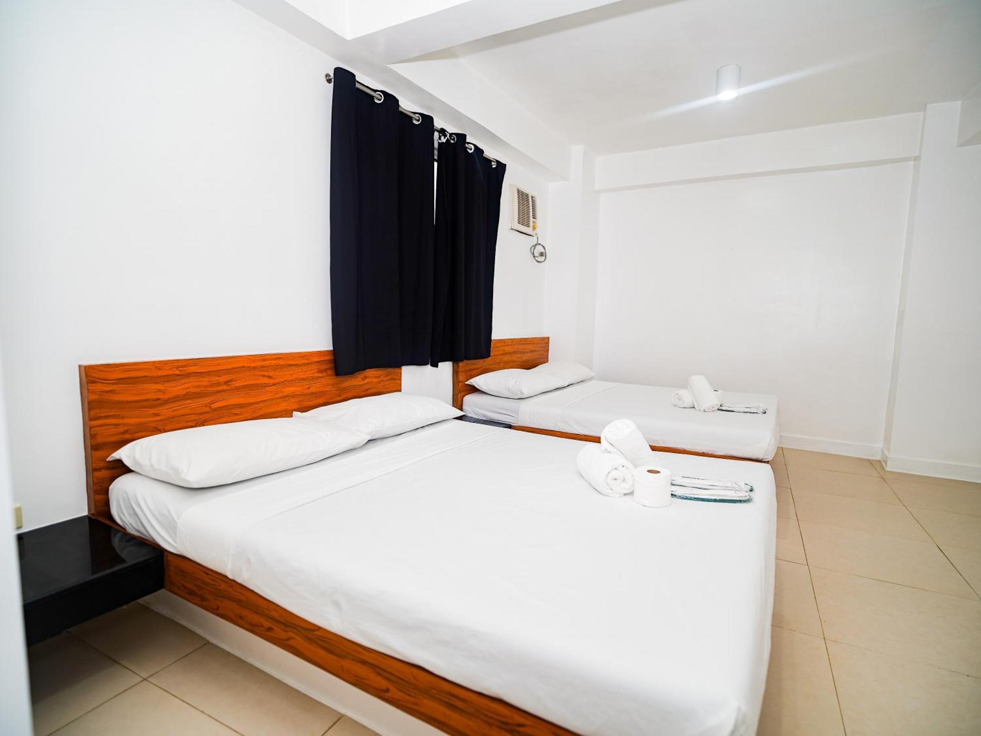 Отель Cjs Boracay Joint Balabag  Экстерьер фото