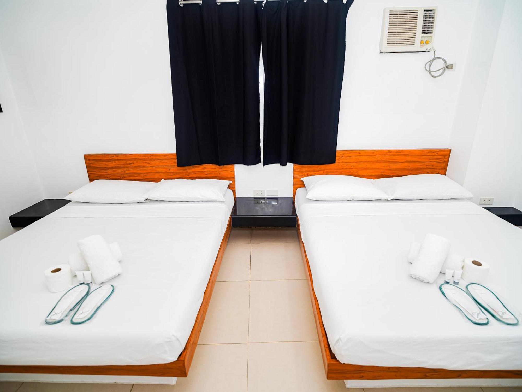 Отель Cjs Boracay Joint Balabag  Экстерьер фото
